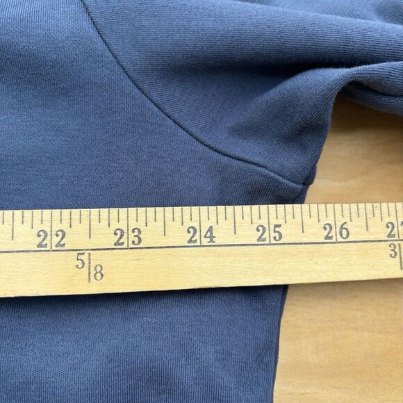 Vinyard Vines Men's XL 1/4 Zip Gray Pullover Sweater - Picture 6 of 7